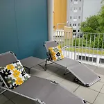 Lägenhet Ebelsberger Terrassen Linz