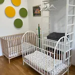 Ebelsberger Terrassen Lägenhet *