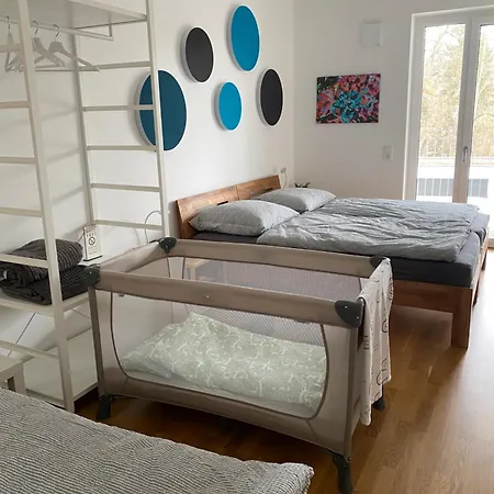 Apartment Ebelsberger Terrassen Linz