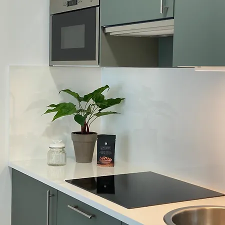 Apartment Ebelsberger Terrassen