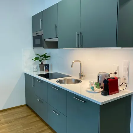 Ebelsberger Terrassen Apartment