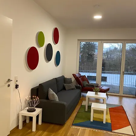 Apartment Ebelsberger Terrassen Linz