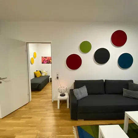 Ebelsberger Terrassen Apartment Linz