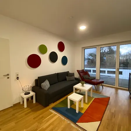 Ebelsberger Terrassen Apartment