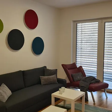 Apartment Ebelsberger Terrassen Linz