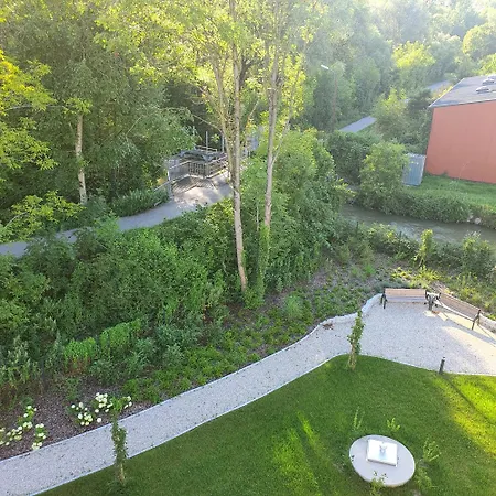 Apartment Ebelsberger Terrassen Linz