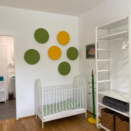 Apartment Ebelsberger Terrassen Linz