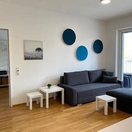 Ebelsberger Terrassen Apartamento