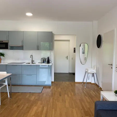 Ebelsberger Terrassen Apartment
