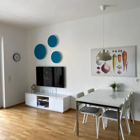 Ebelsberger Terrassen Apartment