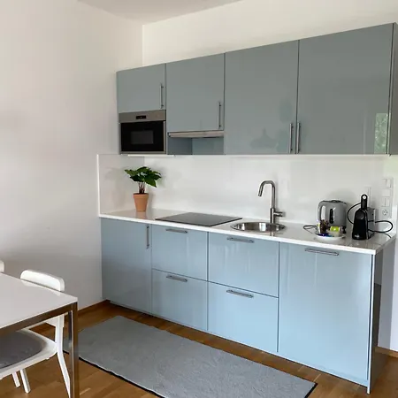 Ebelsberger Terrassen Apartment