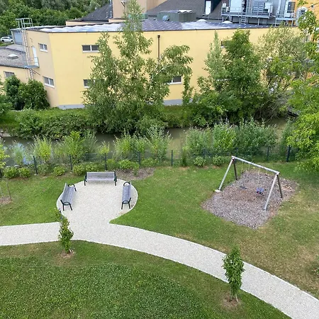 Apartamento Ebelsberger Terrassen
