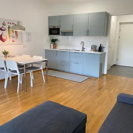 Ebelsberger Terrassen Apartment *