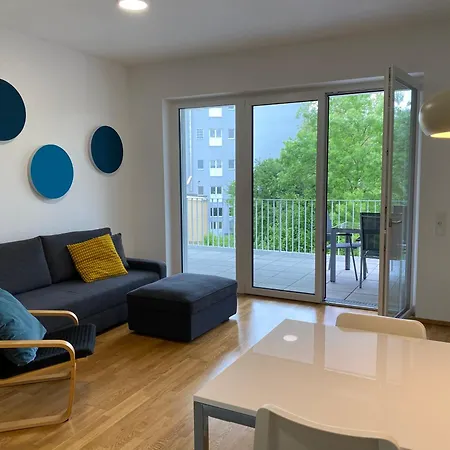 Apartamento Ebelsberger Terrassen *