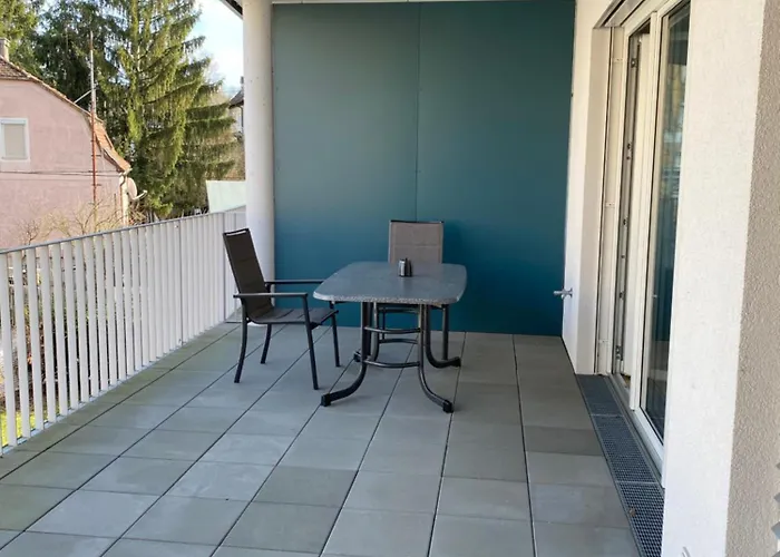 Lägenhet Ebelsberger Terrassen Linz