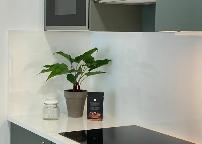 Lägenhet Ebelsberger Terrassen