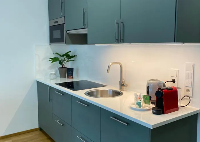 Ebelsberger Terrassen Lägenhet