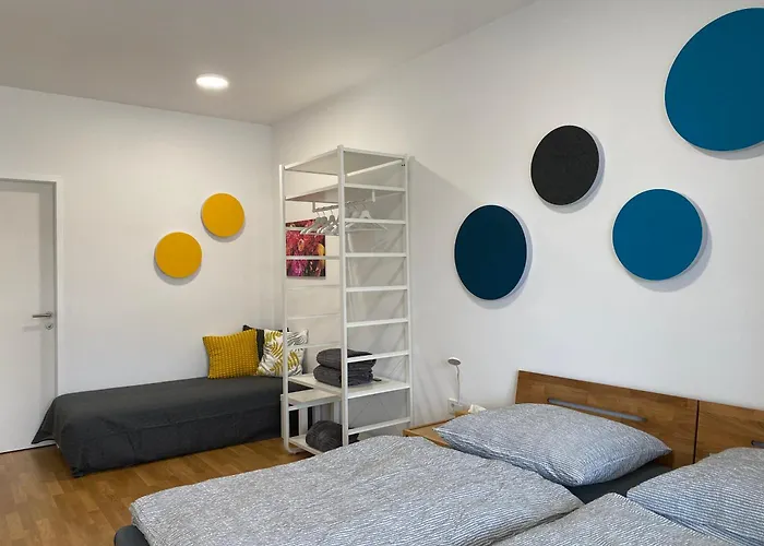 Ebelsberger Terrassen Lägenhet Linz