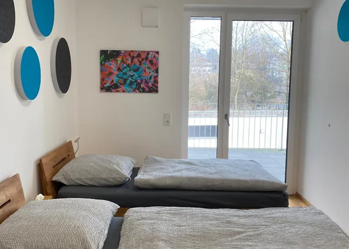 Ebelsberger Terrassen Linz