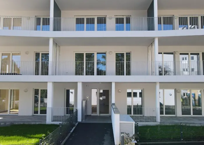 Lägenhet Ebelsberger Terrassen Linz