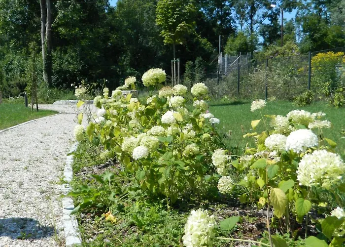Lägenhet Ebelsberger Terrassen *