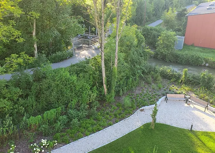 Lägenhet Ebelsberger Terrassen Linz