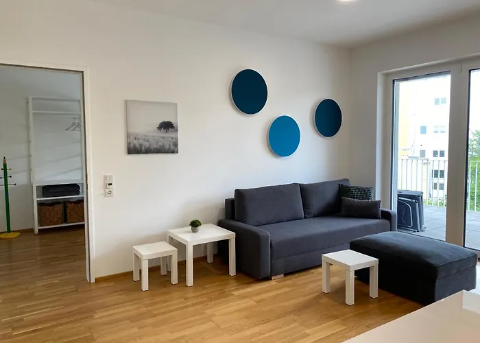 Ebelsberger Terrassen Lägenhet