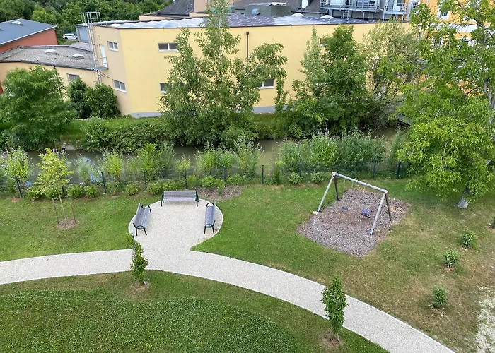 Lägenhet Ebelsberger Terrassen