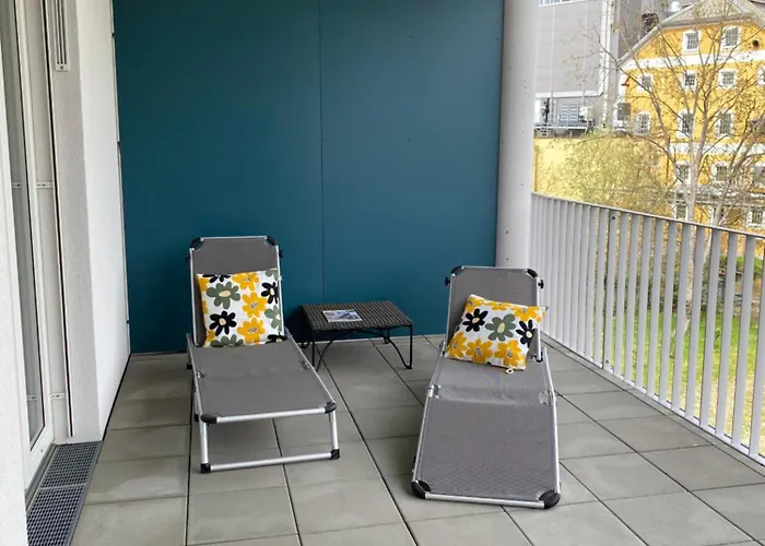 Lägenhet Ebelsberger Terrassen