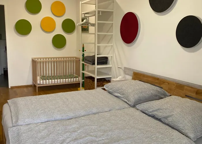 Apartamento Ebelsberger Terrassen Linz