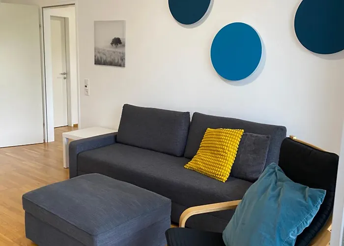 Ebelsberger Terrassen Apartamento