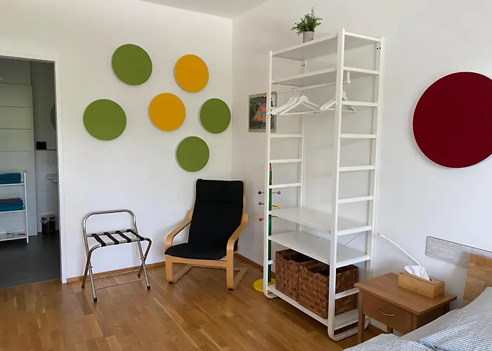 Ebelsberger Terrassen Lägenhet Linz