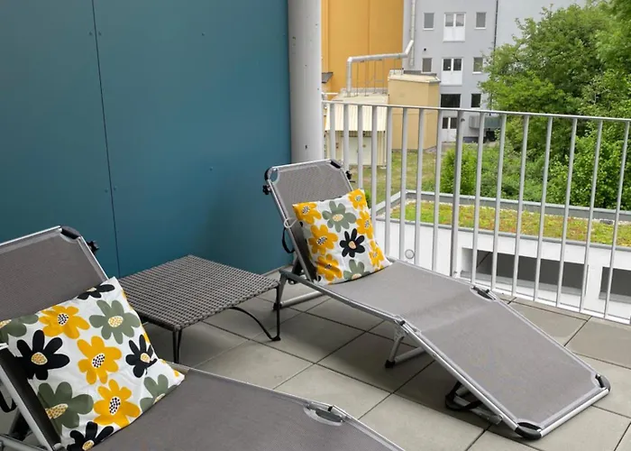 Apartamento Ebelsberger Terrassen Linz