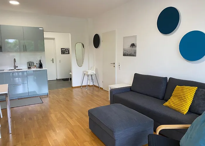 Apartamento Ebelsberger Terrassen