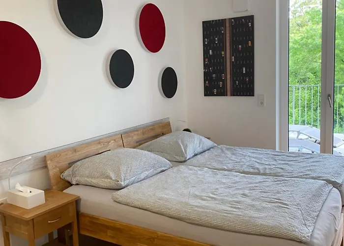 Apartamento Ebelsberger Terrassen *