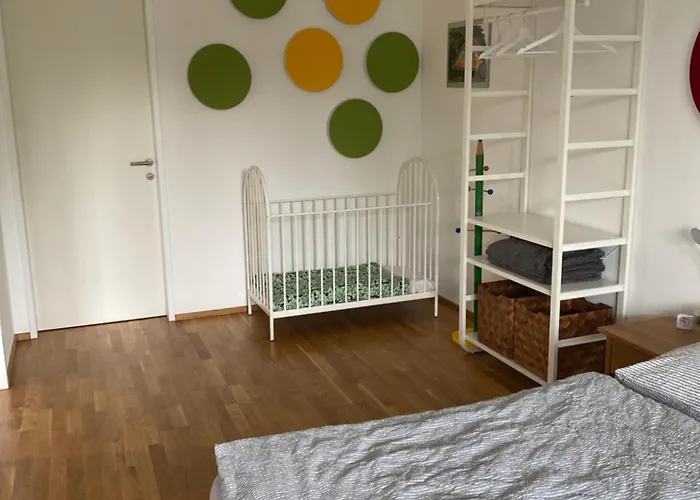 Ebelsberger Terrassen Lägenhet Linz