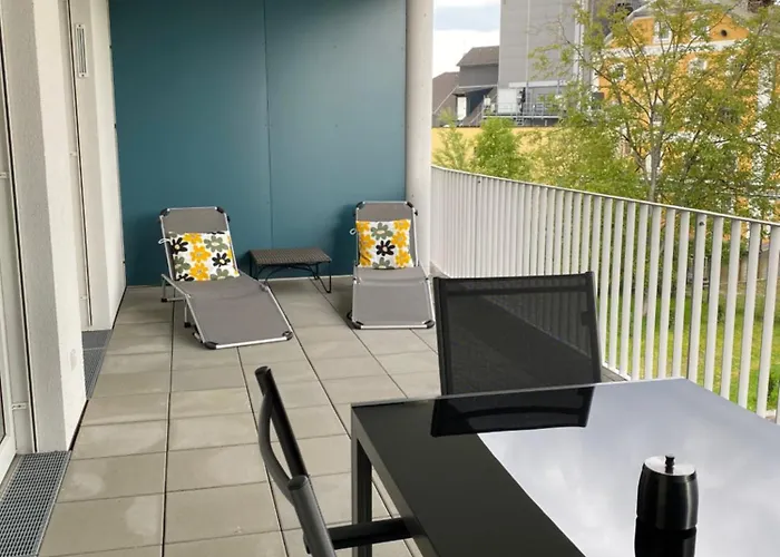 Lägenhet Ebelsberger Terrassen Linz