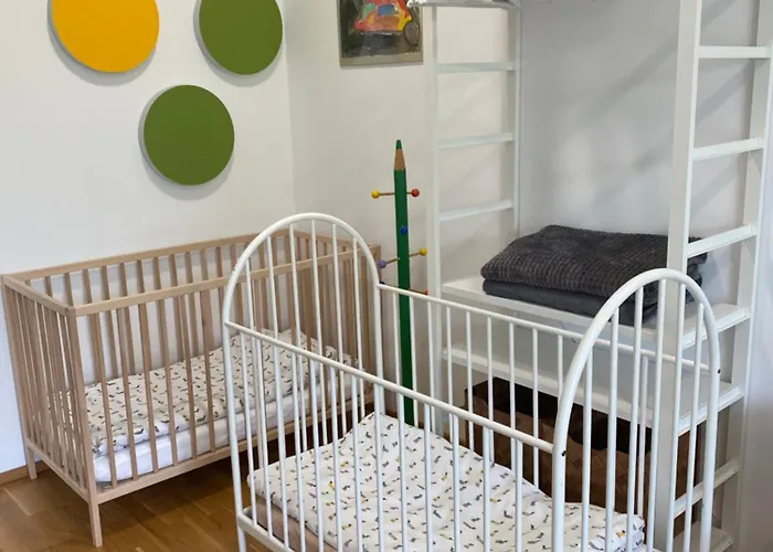 Ebelsberger Terrassen Apartamento *