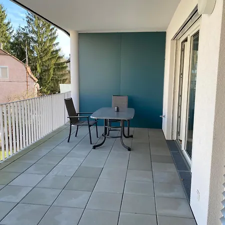 Daire Ebelsberger Terrassen Linz