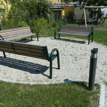 Daire Ebelsberger Terrassen Linz