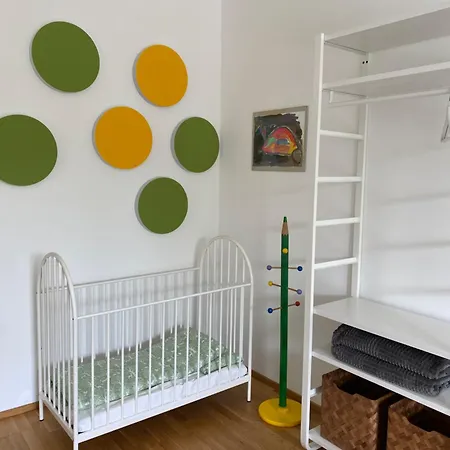 Ebelsberger Terrassen Daire *