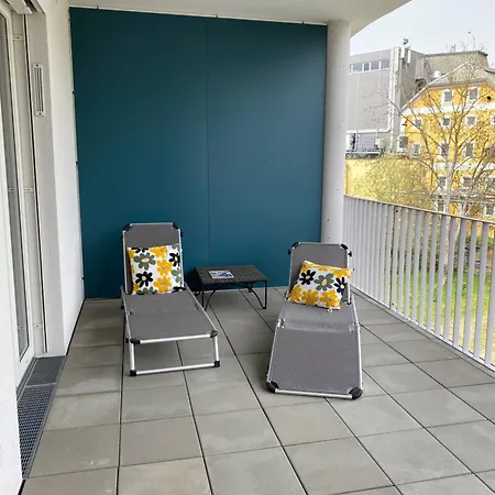 Daire Ebelsberger Terrassen