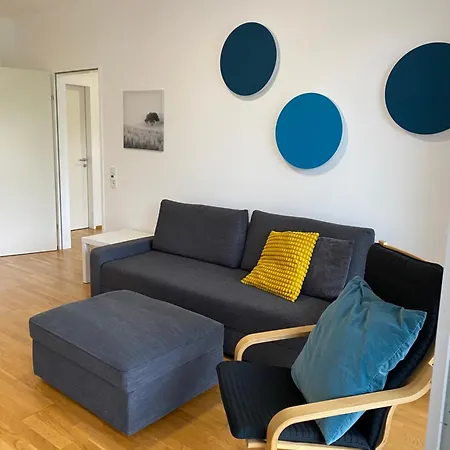 Ebelsberger Terrassen Apartamento
