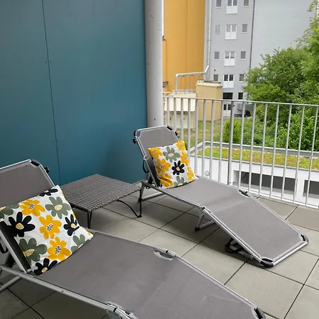 Daire Ebelsberger Terrassen Linz