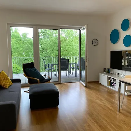 Ebelsberger Terrassen Apartamento