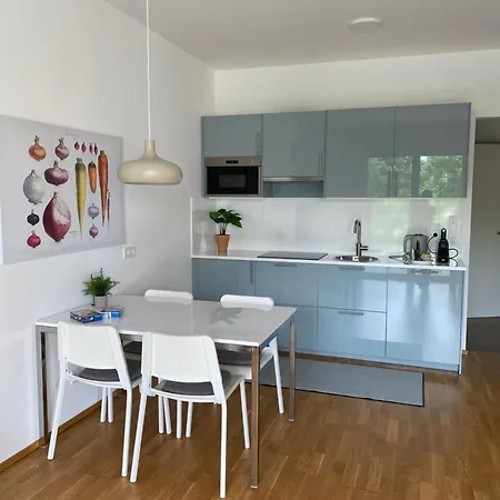 Ebelsberger Terrassen Daire *