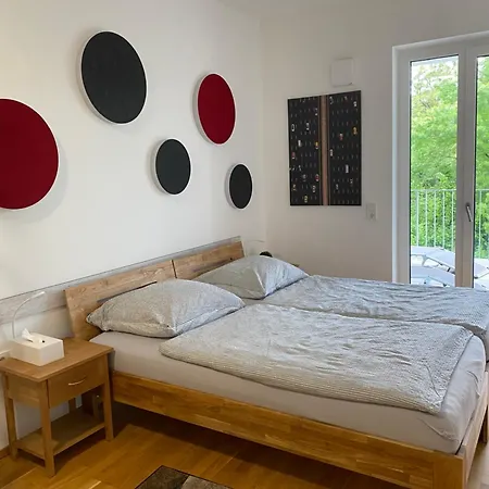 Apartamento Ebelsberger Terrassen *