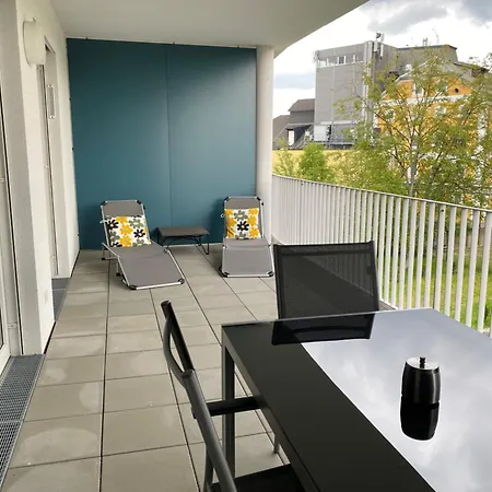 Apartamento Ebelsberger Terrassen Linz