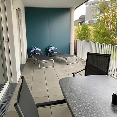 Ebelsberger Terrassen * Linz