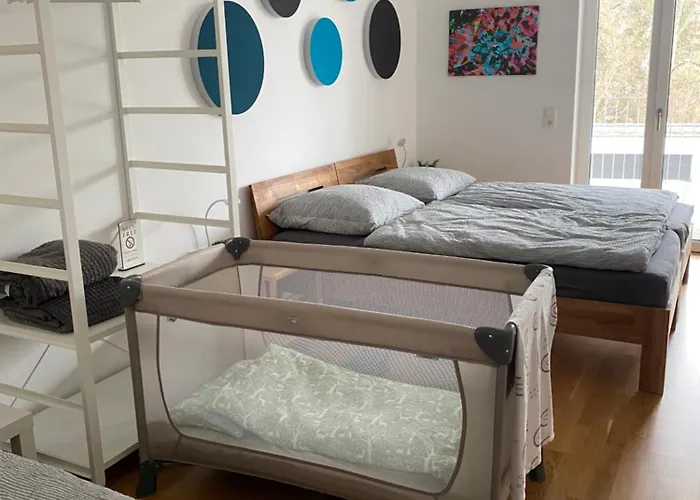 Apartment Ebelsberger Terrassen Linz